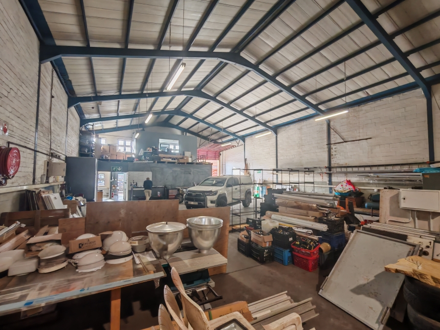 To Let commercial Property for Rent in Gants Plaza Western Cape